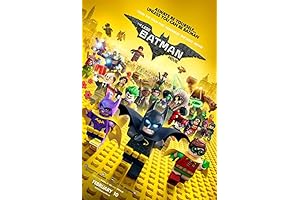 The Batman Poster 27 X 40