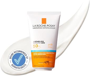 La Roche-Posay Anthelios UVMune 400 Face & Body Hydrating Milk SPF50+ 150ml