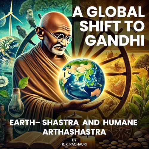 A Global Shift to Gandhi by R.K. Pachauri episode artwork