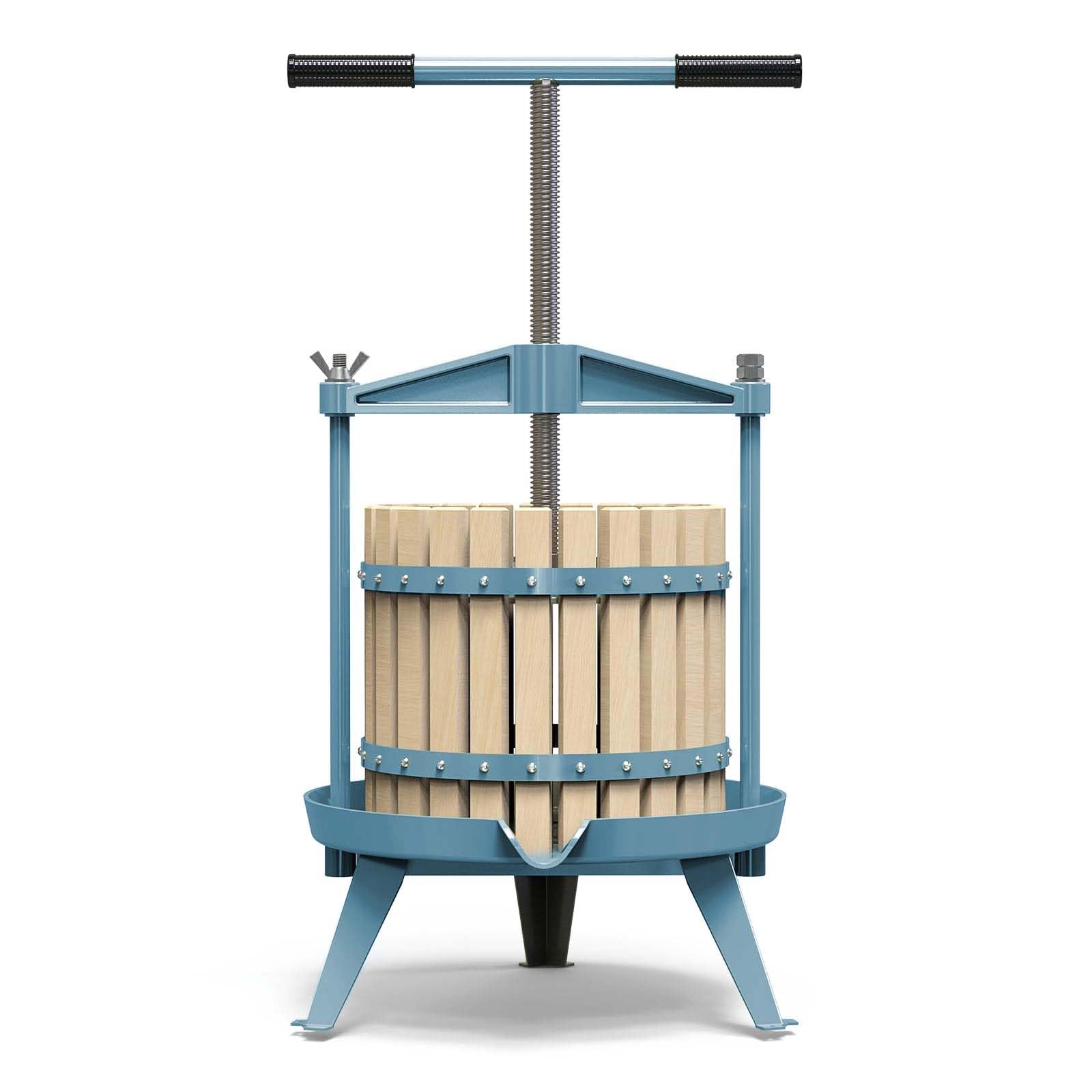 SQUEEZE master Fruit Wine Cider Press 12L