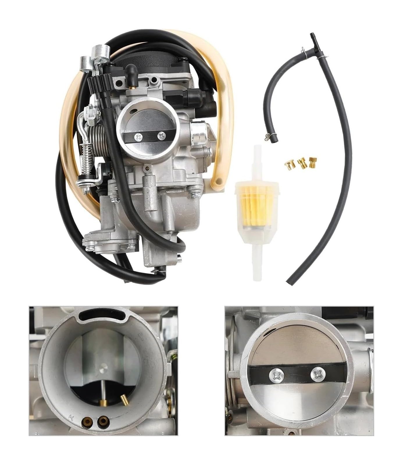 Vergaser-Reparaturset Für Vulcan 800 VN800 VN 800 1995-2005 15003-1200 15003-1380 Ersatz Vergaser Kit Motorrad