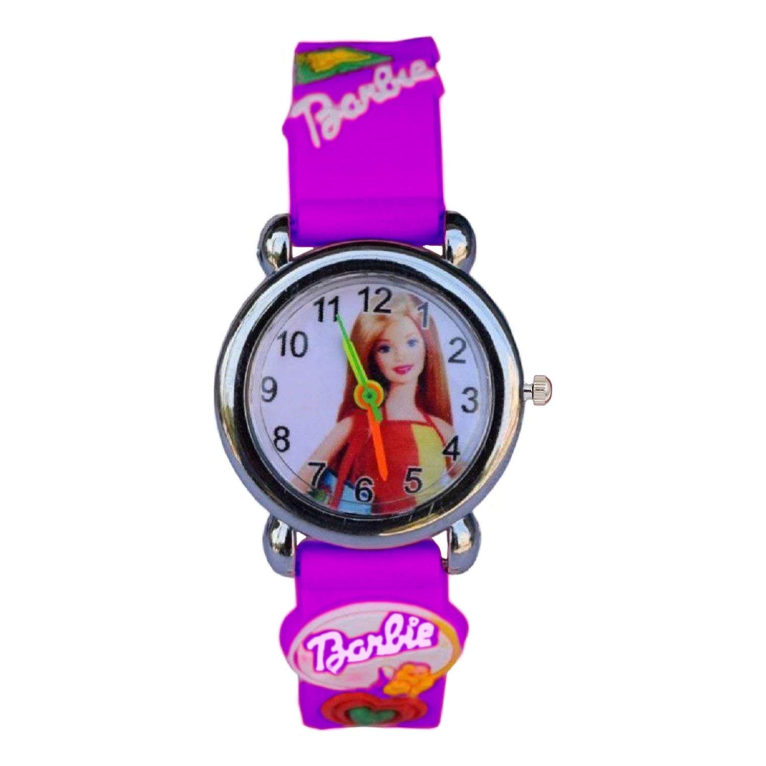 shopPrime White Dial Girls Watch for Kids (B07MXPZB2Z) Amazon Price History, Amazon Price Tracker