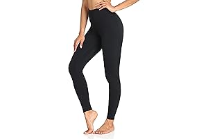 Colorfulkoala Pocket Leggings for Women