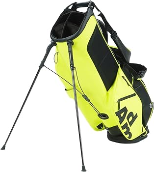 限定モデル】Admiral Golf ×Vessel キャディーバッグ Admiral