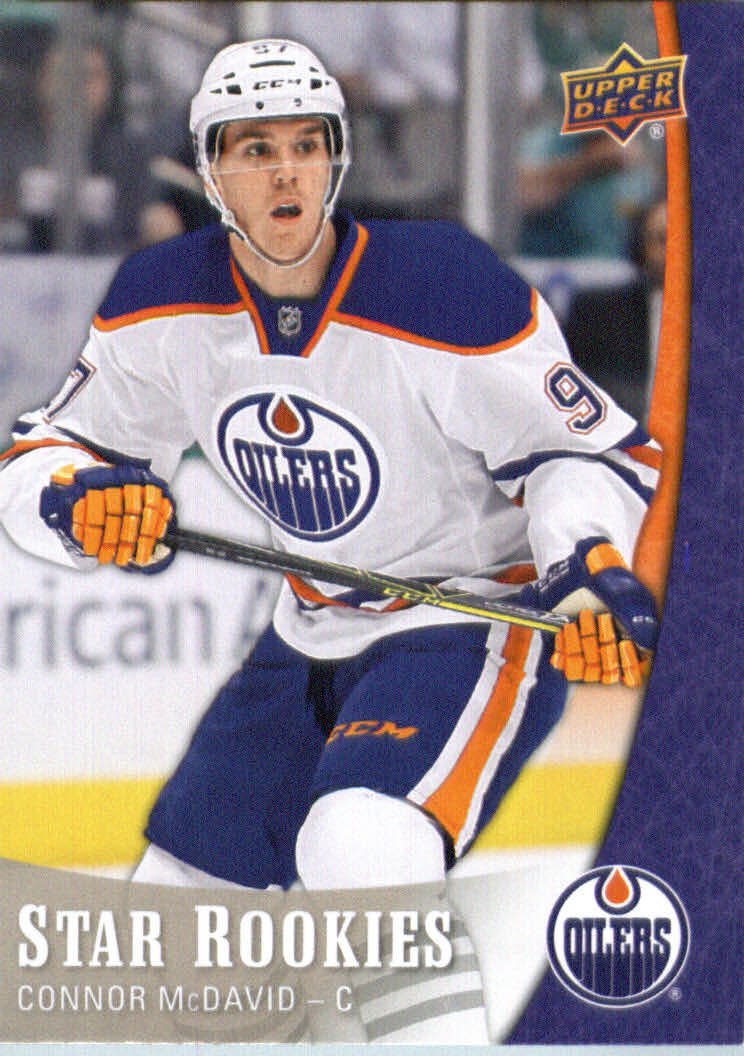 UPPER DECK NHLカード FULL FORCE CONNOR McDAVID OILERS #V-CM 送料無料 中古 IT1 楽天市場】【中古】 UPPER DECK NHLカード FULL FORCE CONNOR