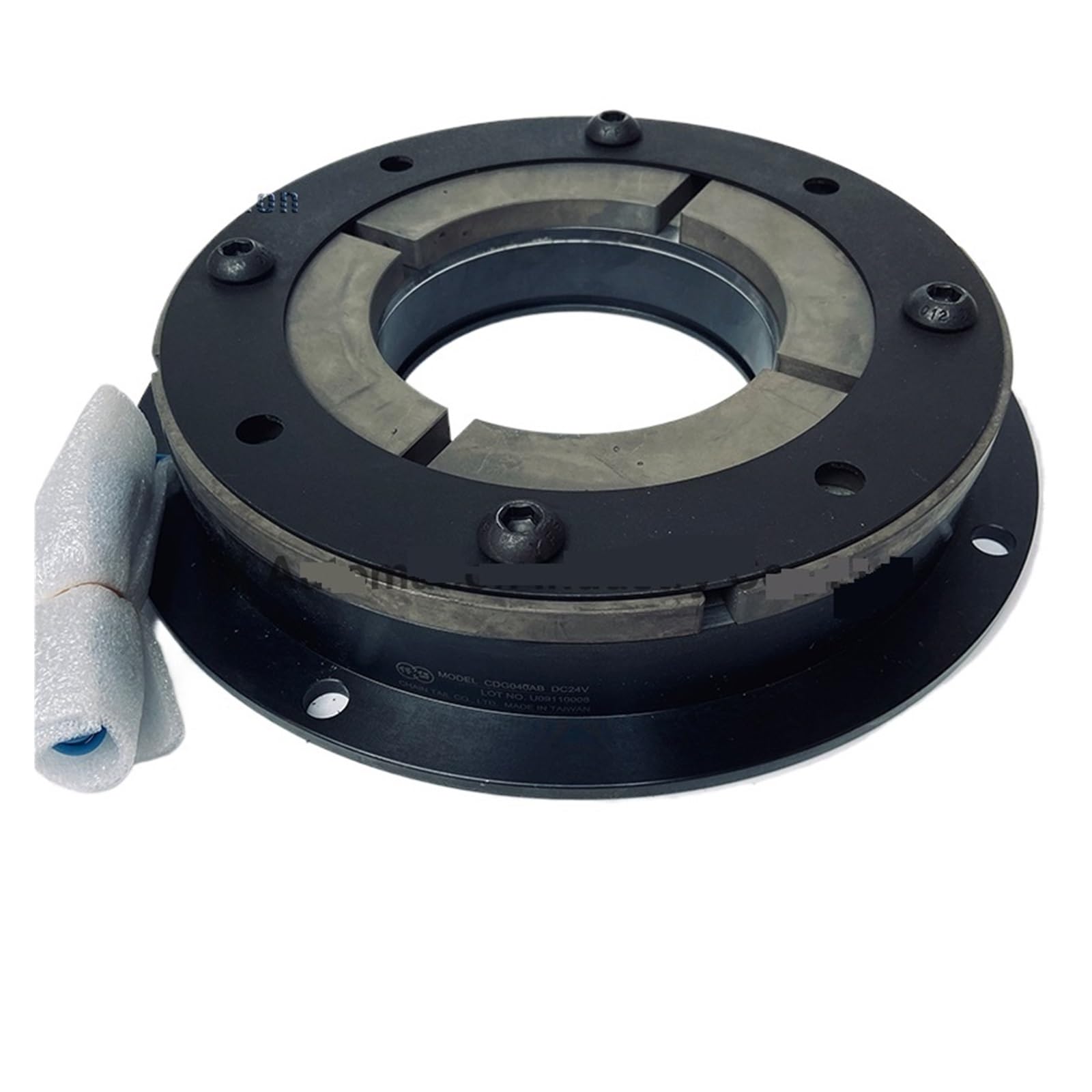 Elektromagnetische Kupplungen und Bremsen Elektromagnetische Bremse 24V 60W CDG040AA for Reißverschlussmaschine