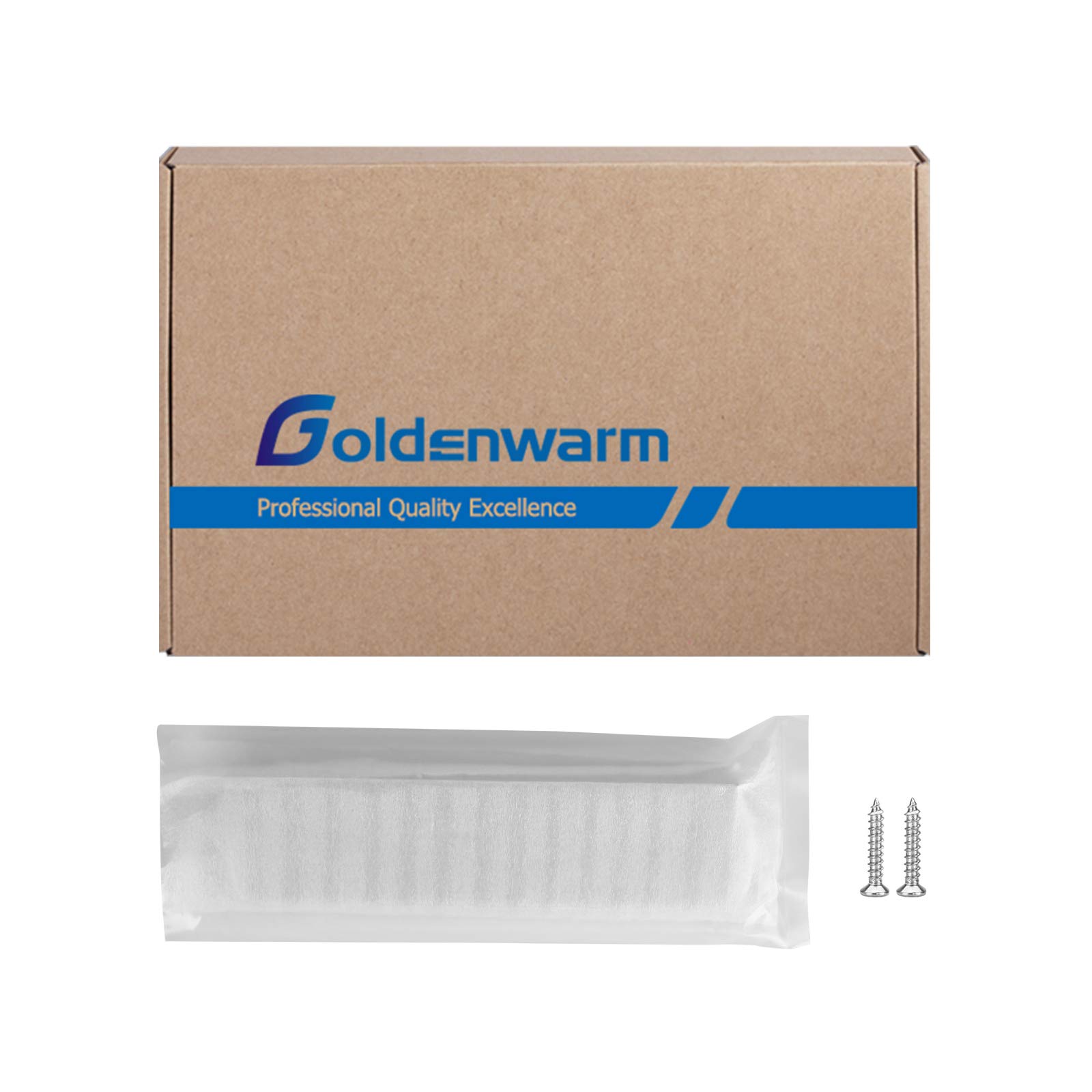 Maniglie Armadio Nascoste - 5 Pezzi, 128 Mm, Nero, Per Cucina E Mobili - Foto 5