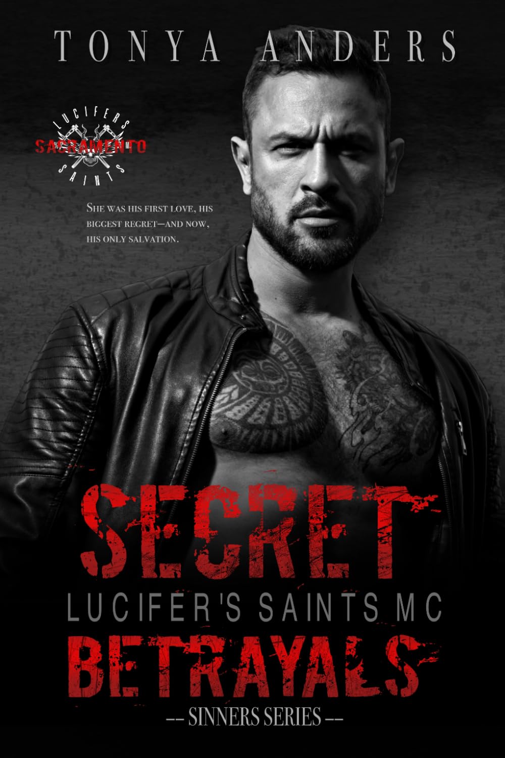Secret Betrayals: Mafia & MC Romance | Second Chance | Dark Romance: 2 (Lucifer's Saints MC LSMC Sacramento Chapter (The Mastersons))