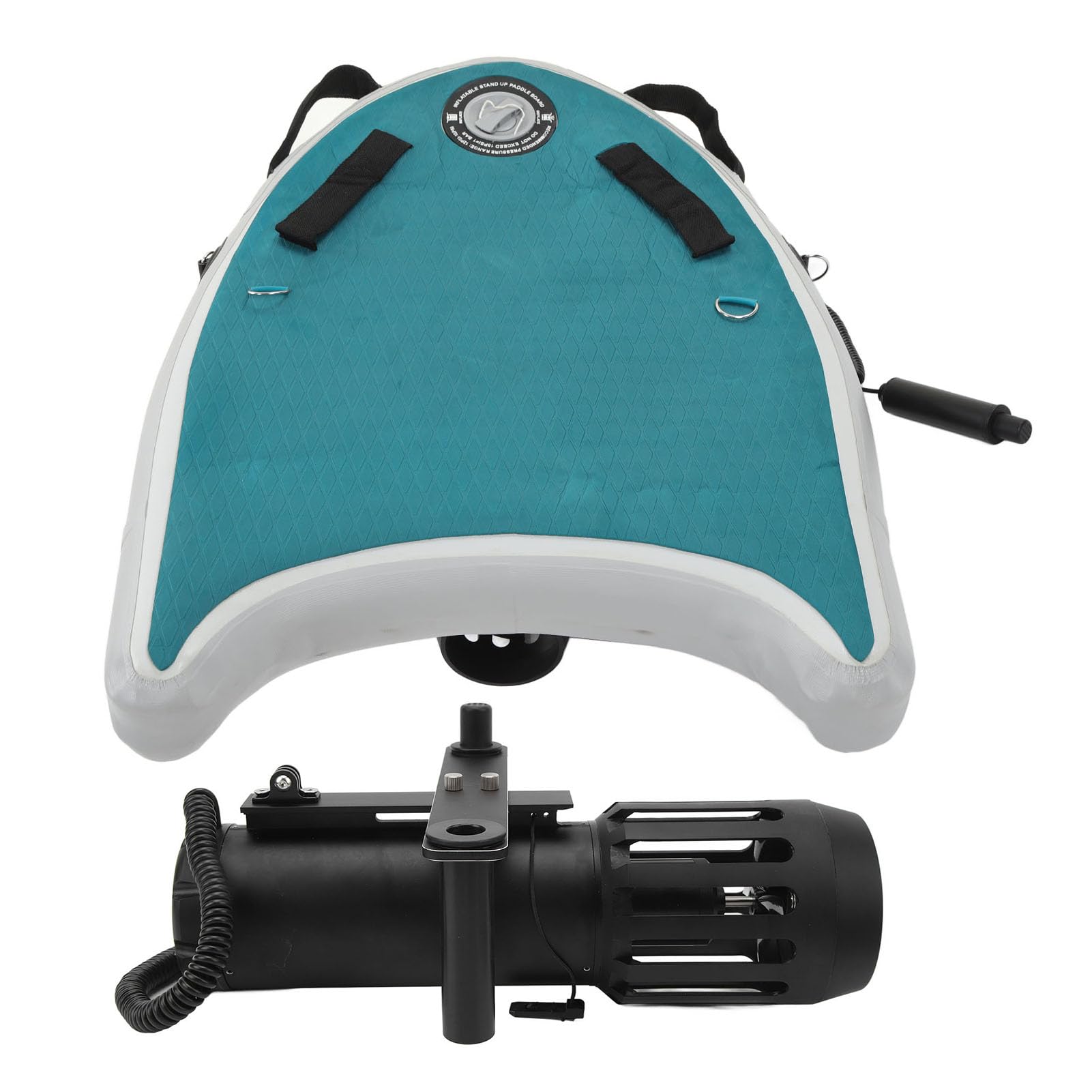 CaCaCook Underwater Scooter with Bracket for DS 720 Camera Underwater Scooter for Diving Snorkeling Swimming US 100-240V