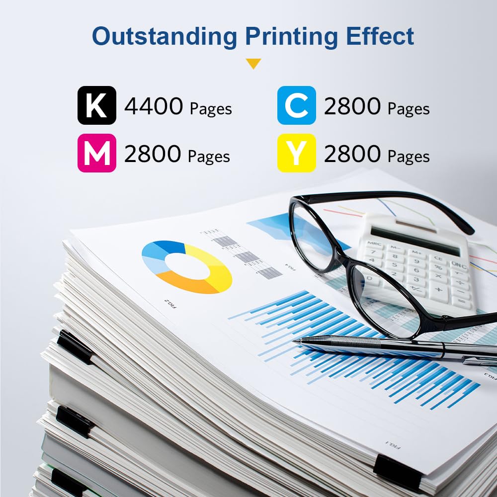 305X CE410X wkłady z tonerem kompatybilne z HP 305A 305X CE410X do HP Laserjet Pro 400 Color MFP M475DN M451NW M451DN HP Laserjet Pro 300 Color M351A M375NW