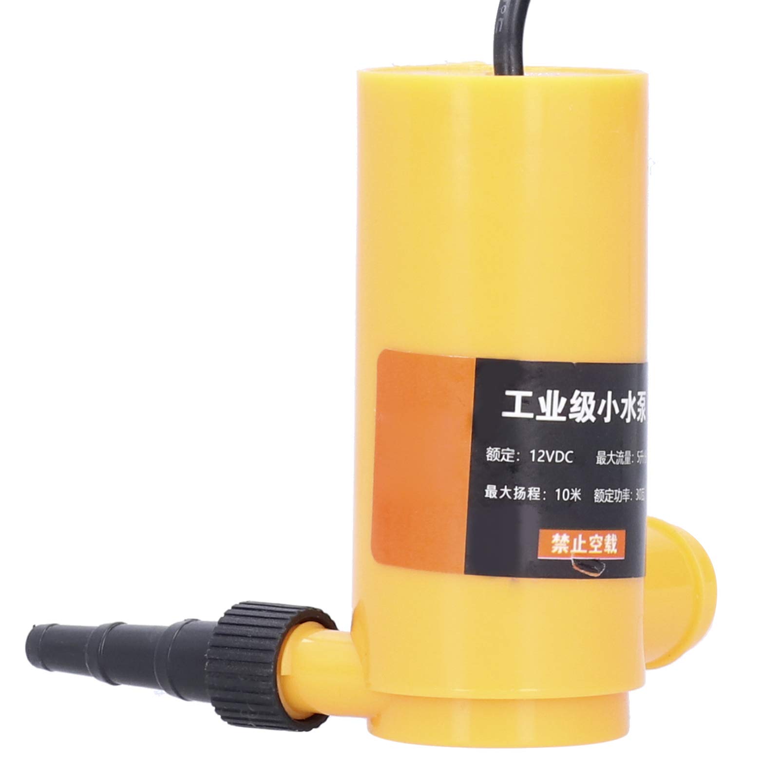 3 in 1 12V for Water Drilling Machine Submersible Pump