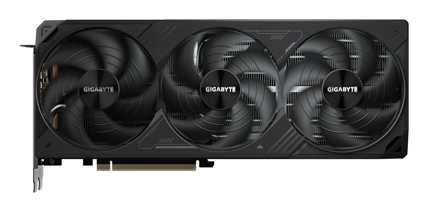 Gigabyte GeForce RTX 5080 WINDFORCE SFF 16G Scheda Grafica - 16GB GDDR7, 256 bit, PCI-E 5.0, 2617MHz Core Clock, 3 x DisplayPort, 1 x HDMI, GV-N5080WF3-16GD