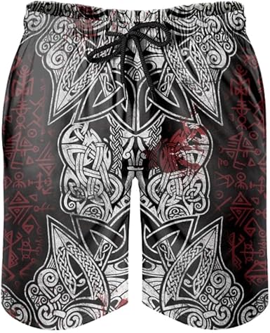 Viking swim trunks Clearance