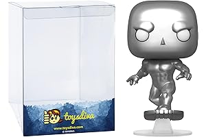 Silver Surfer Funko Pop Bundle