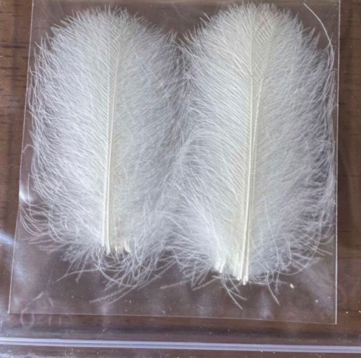 CDC フライ フィッシング マテリアル 5色まとめ売り 希少 大特価】 CDC フライ フィッシング マテリアル 5色まとめ売り