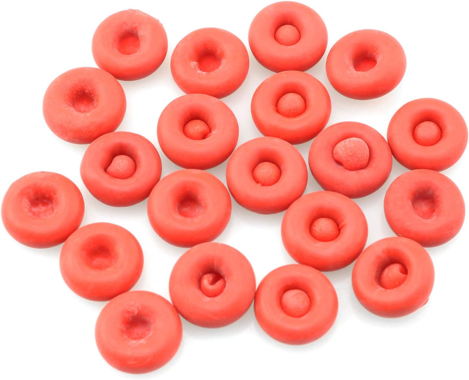 20PCS Caulk Saving Cap Caulk Sealer Saver Open Caulking Tube Caulk Cap for Sealing and Preserving