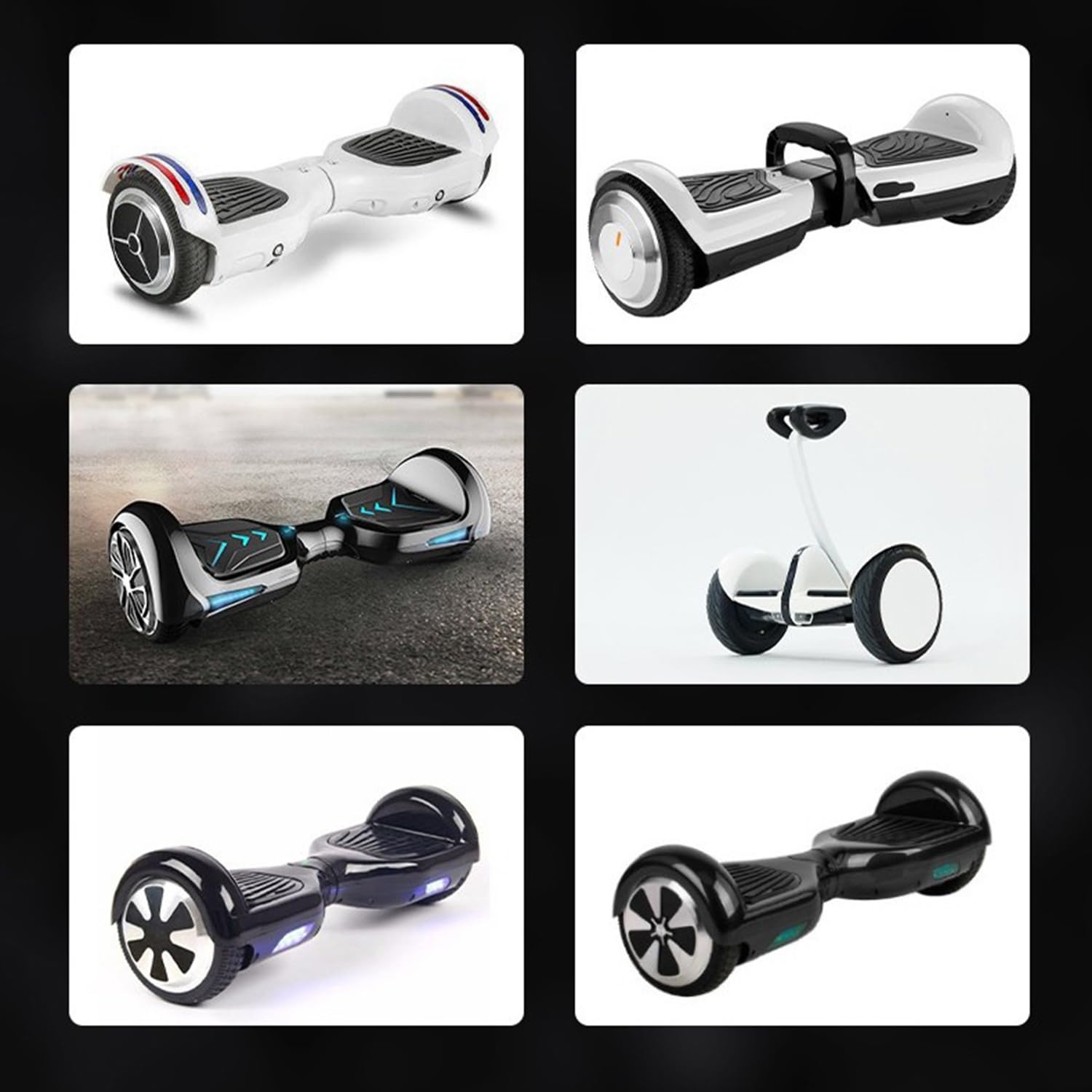 TGHY Batterie de Remplacement 24 V pour Hoverboard, Batterie Lithium 25,2 V 4 Ah pour Scooters Pliables et véhicules électriques, Accessoire de Remplacement