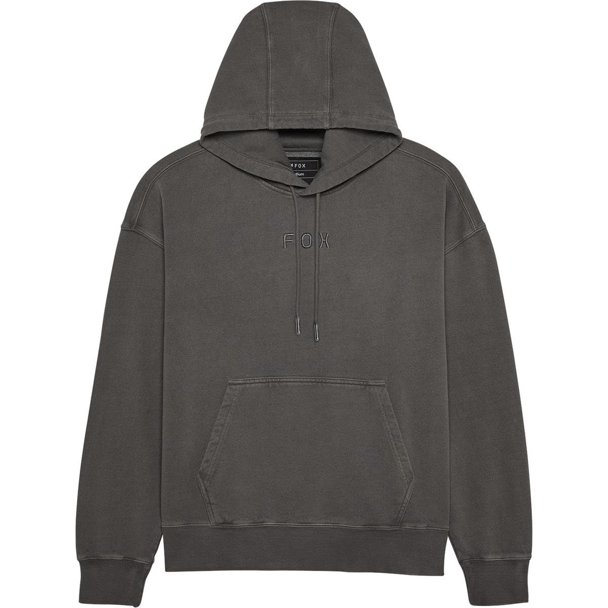 Fox Racing - WORedMARK Oversized Fleece PO, Fleece, PTR, S Pewter