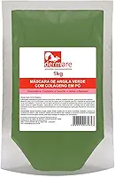 DERMARE Argila Verde Com Colageno Dermare 1 Kg