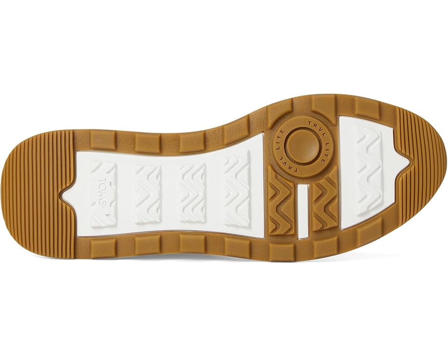 TOMS Travel Lite Cabrillo - Bottom View