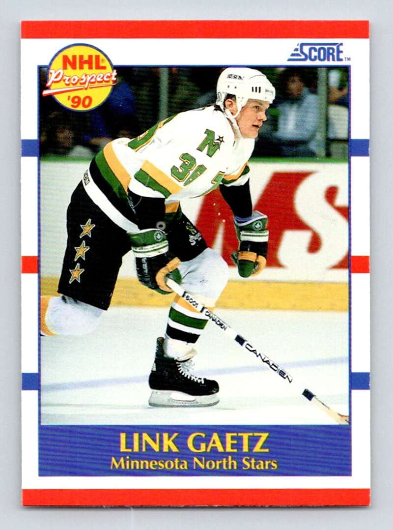 NHL1.2.3.4.5.8.17.18.24.26.27.30下12冊 Amazon.com: Hockey NHL 1990-91 Score #411 Link Gaetz #411 NM RC