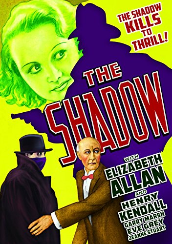 The Shadow B00OCNCV1C Book Cover