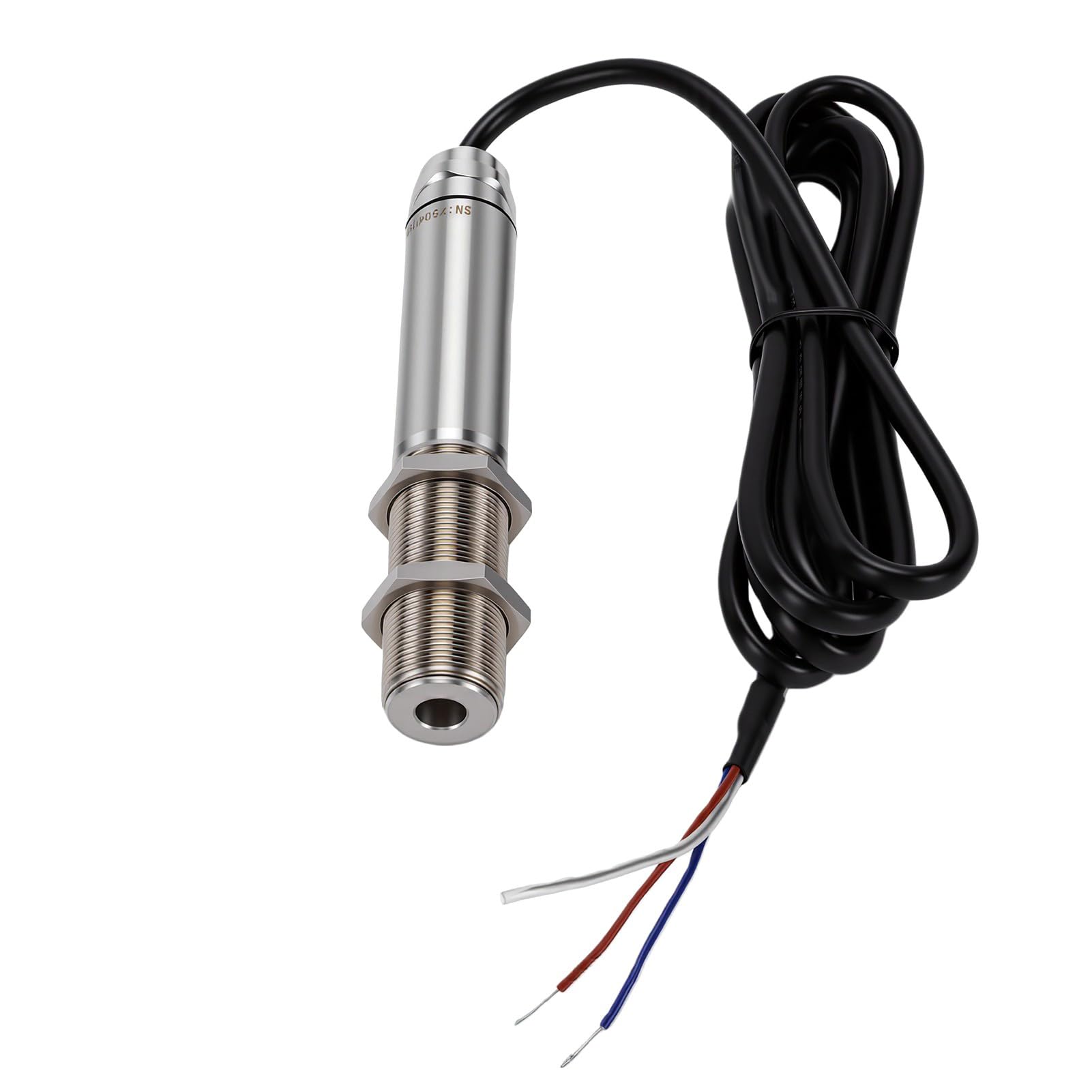 Generic Industrieller Berührungsloser Infrarot-Temperatursensor für Petrochemische Anwendungen, 0–200 ℃ Genauigkeitsmessung, 1 X Gerät