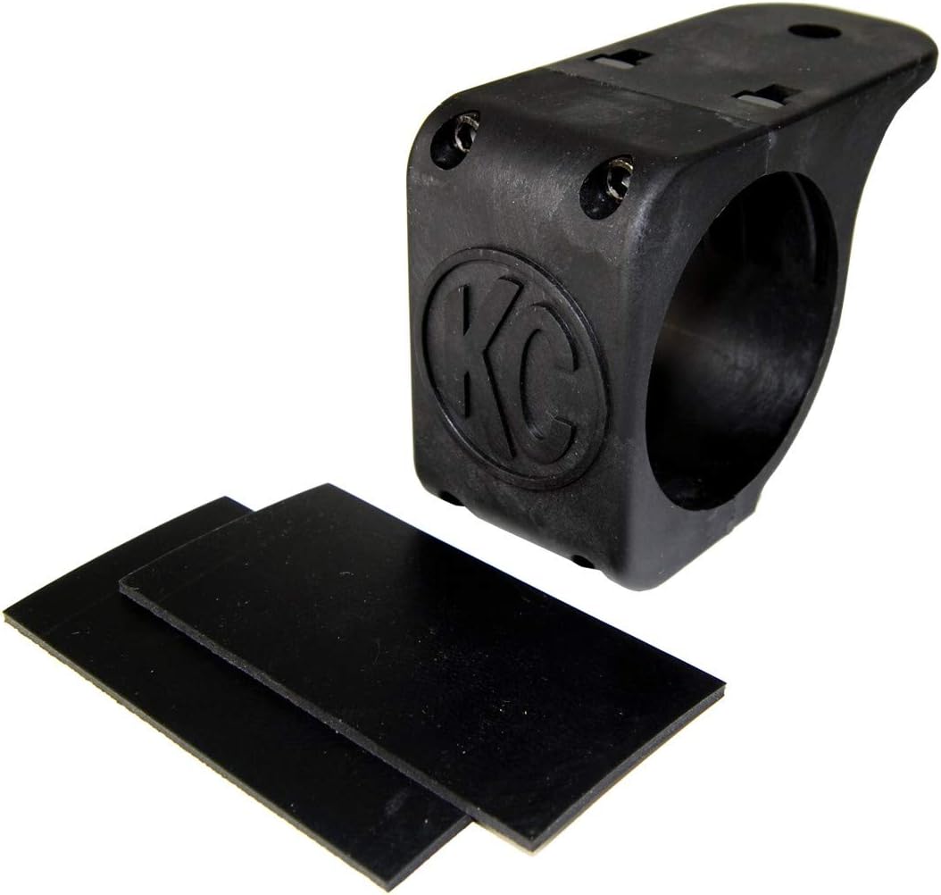 KC HiLiTES 73071 Light Mount Tube Clamp for 1.75" to 2" Bar