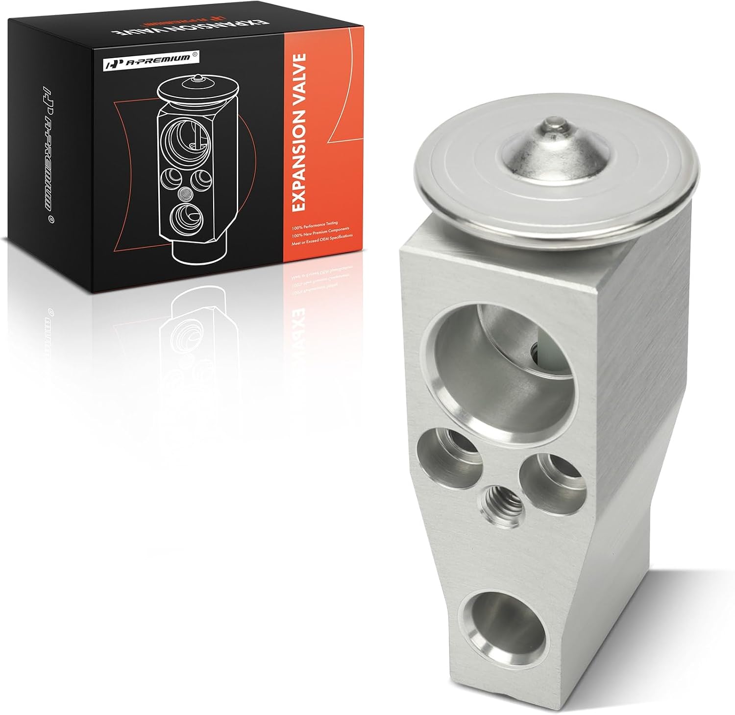 A-Premium AC Expansion Valve Compatible with Acura RDX 2013-2018