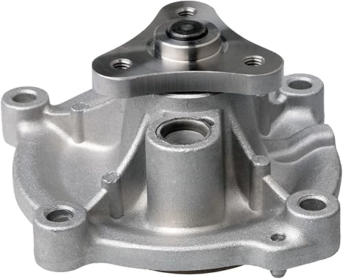 Miniatura 2 de KEYOOG Kit de bomba de agua para motor AW6244 (solo para 1.6L L4 1598cc) Compatible con 2007-2015 Mi-ni Cooper /11-16 Cooper Countryman/13-16 Cooper