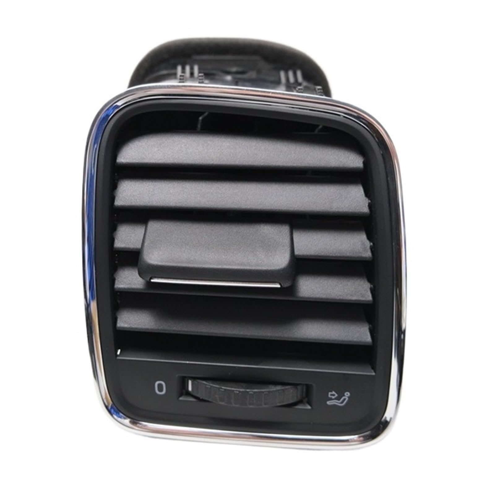 Tkxvcejv Right For Skoda For Yeti Dashboard Air Conditioning Ac Outlet Ventilation Rear Vent Front Console Air Grille(Right)