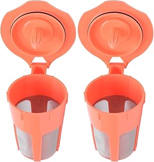 Filtr kapsułek kawy, łatwy do czyszczenia, przyjazny dla środowiska, wielokrotnego użytku mikrosiatkowy kubek z filtrem do kawy bez BPA dla domu do biura do kawiarni