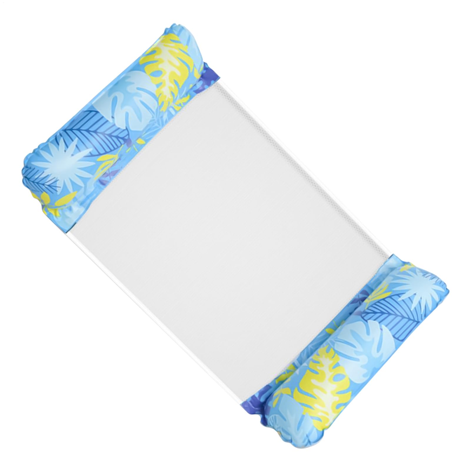 Flotteurs Piscine Adulte, Flotteurs Gonflables pour Bain Flottant Adulte, Matelas de Baignade pour Détente Plage Lac Jardin Fête Bronzage Extérieur