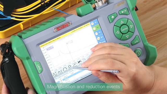 Amazon.com: KOMSHINE OTDR Launch Cable Box 1000m SC-APC/SC-APC 9