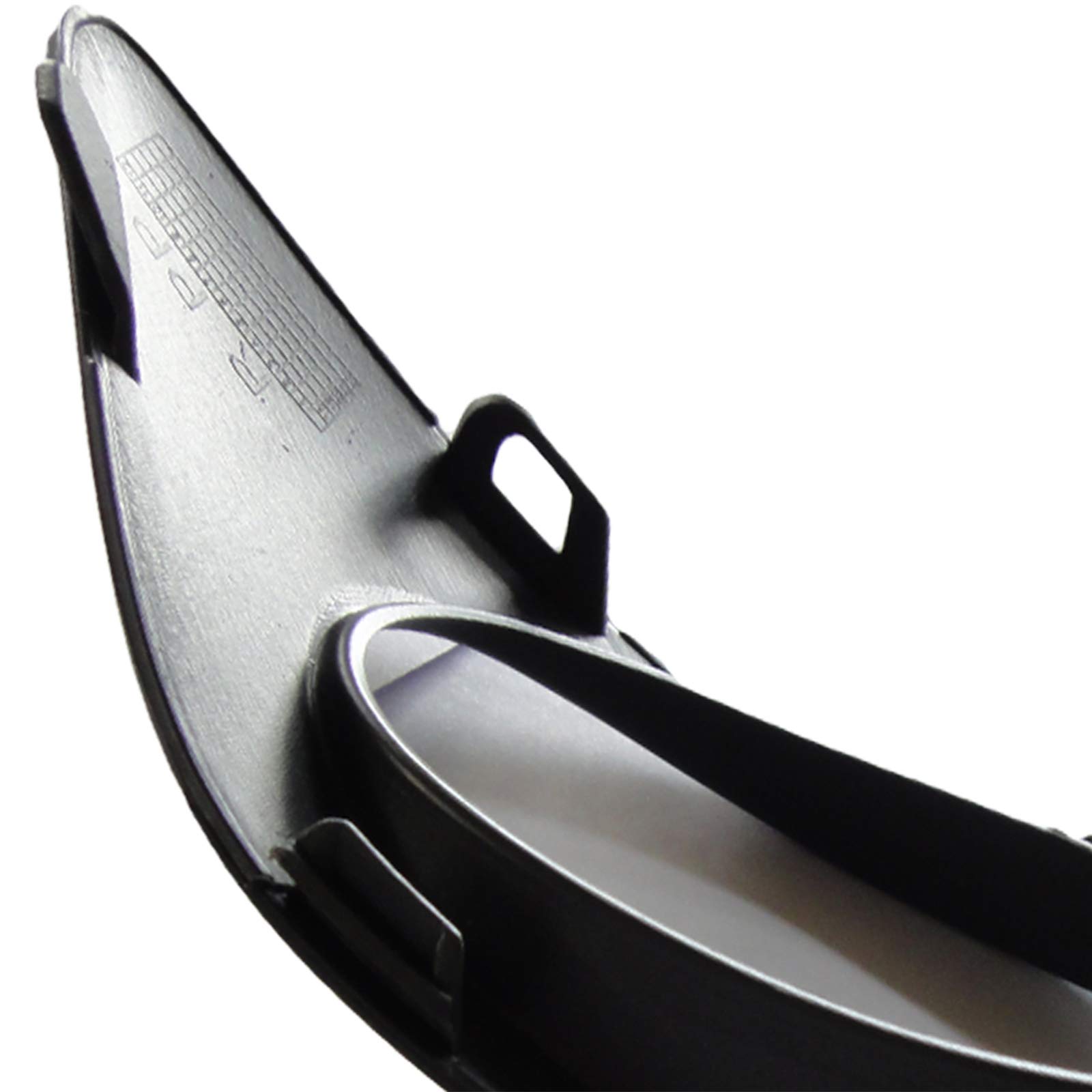 Nebelscheinwerfer Abdeckung Für Mercedes Sprinter 906 - Seiten Links/rechts ABS Kunststoff