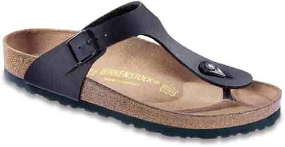 【美品】BIRKENSTOCK Gizeh 43 ブラック Gizeh Birko-Flor Metallic Stones Black | BIRKENSTOCK