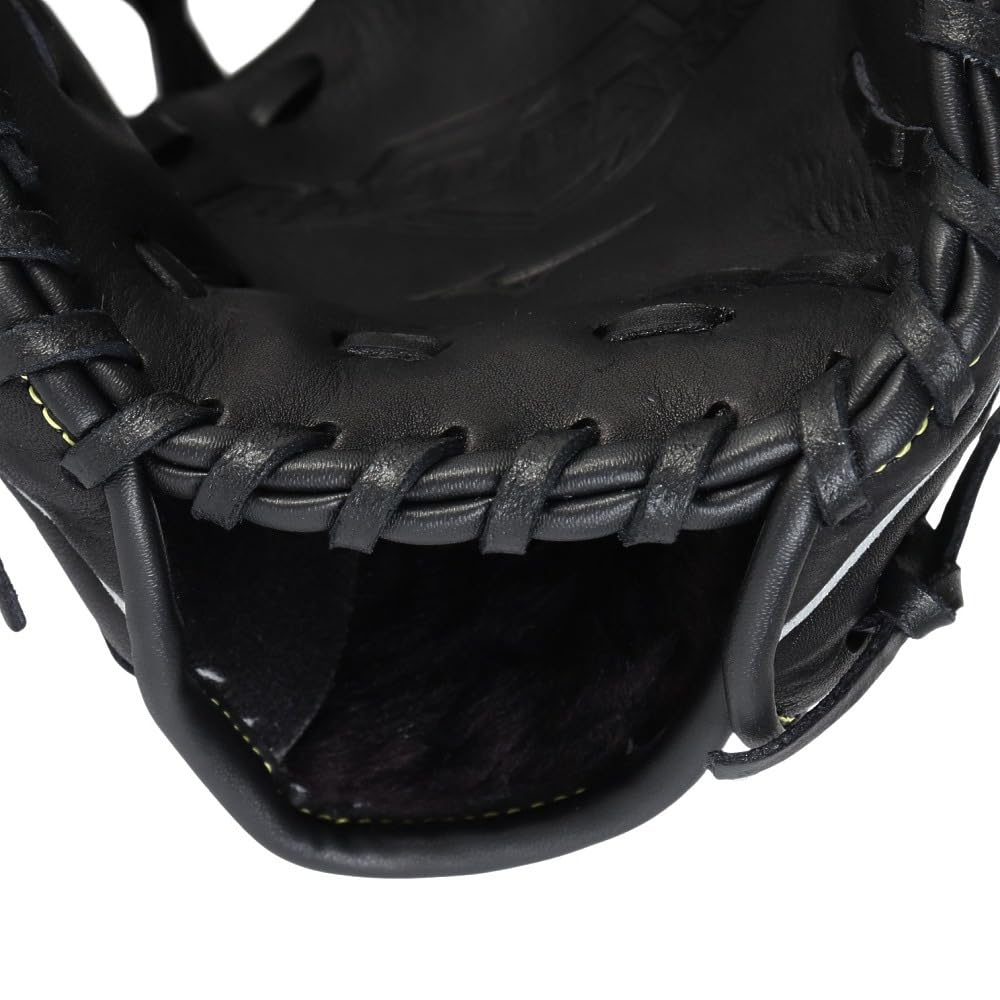 ミズノ 軟式グローブ 黒 オールラウンド用 Amazon | ミズノ（MIZUNO） 軟式 グラブ オールラウンド用 野球