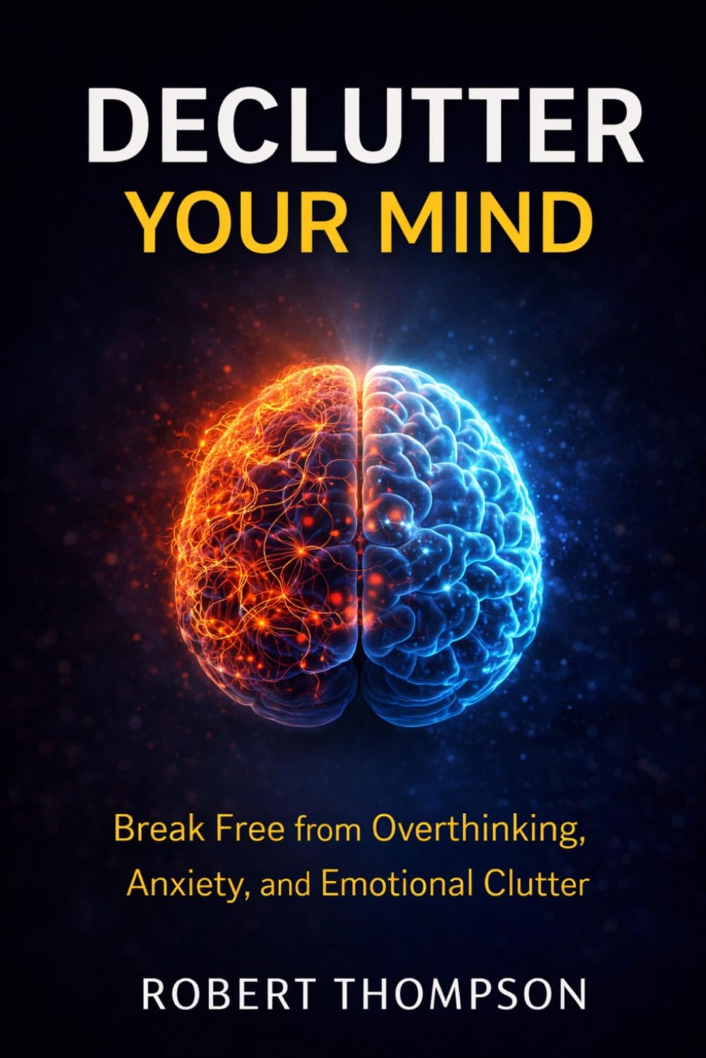 Declutter Your Mind: Break Free from Overthinking, Anxiety, and Emotional Clutter