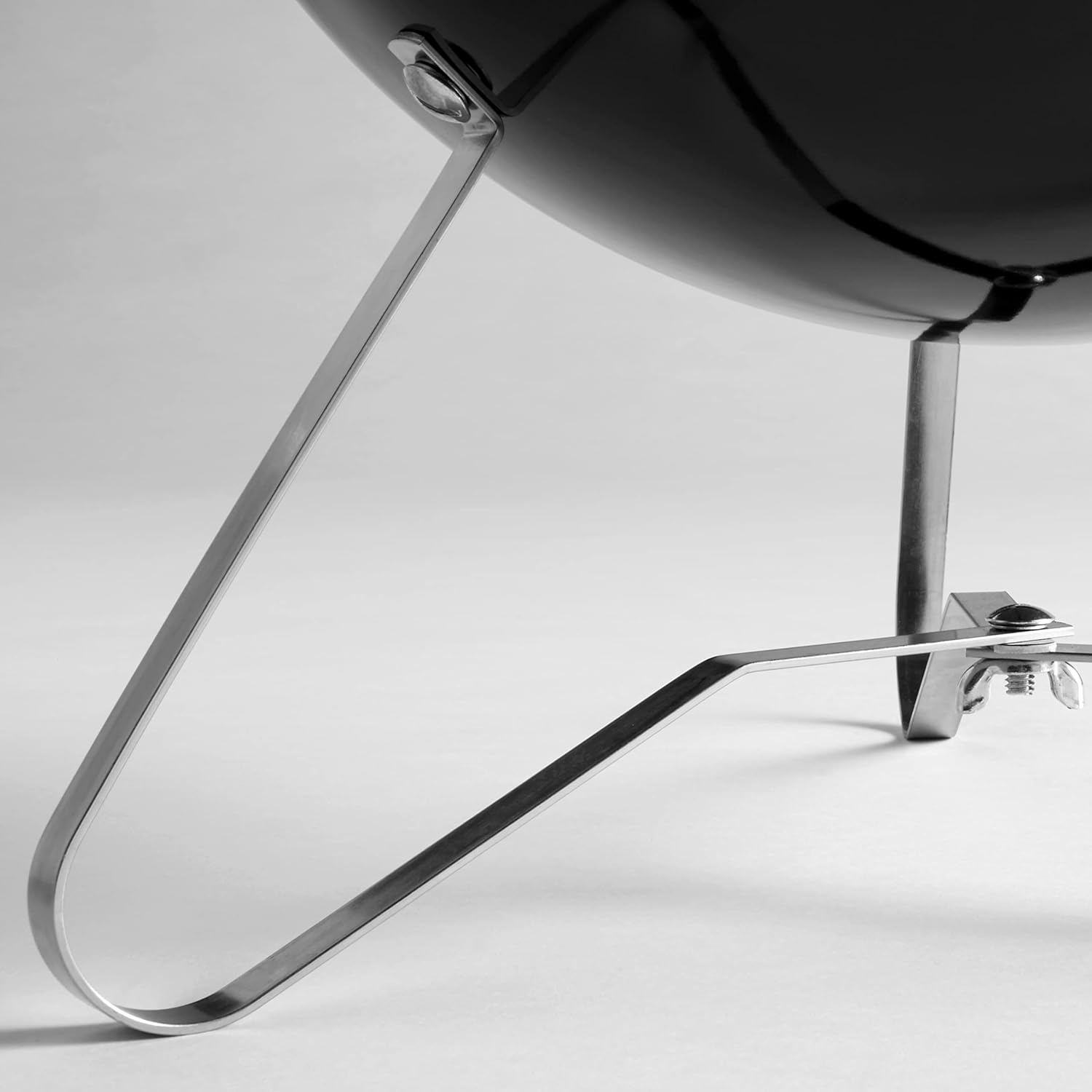 Weber Smokey Joe Premium Barbecue a Carbone, Maniglia per il trasporto, Ø 37 cm, Nero (1121004)