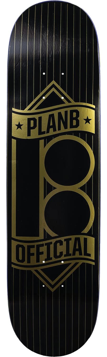 デッキテープ付き！　PLAN B 8.0インチ　スケボー PLAN-B プランビー スケートボード デッキ 8.0inch LA DREAMING