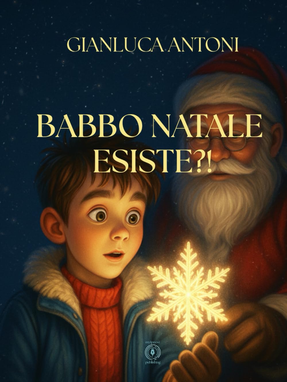 BABBO NATALE ESISTE?!