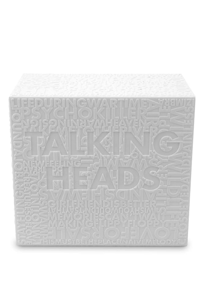 Talking Heads Brick トーキングヘッズ　CD DVD Talking Heads Brick トーキングヘッズ CD DVD Talking Heads