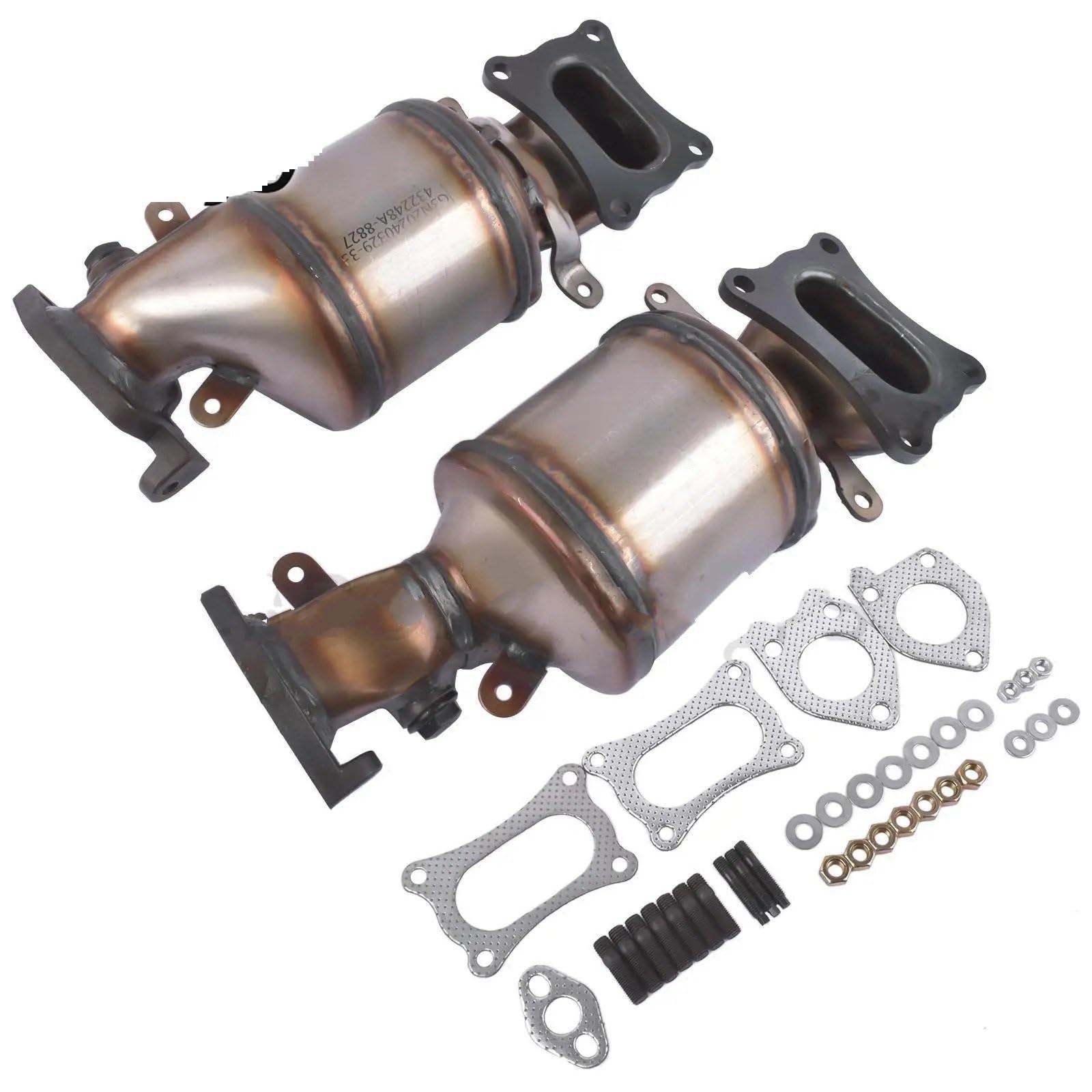 Samochodowy czujnik tlenu 674-145 Front & Rear Catalytic Converter fit for Acura 2009-2019 Honda 2008-2019 3.5L