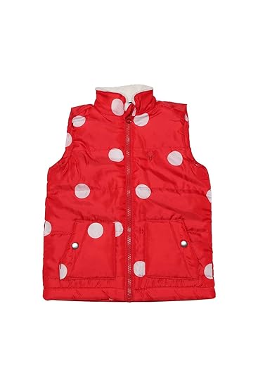 Allen Solly Junior Girls Regular Fit Jacket