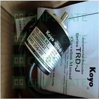 TRD-J2000-RZ 1Pcs New Rotary Encoder TRD-J2000-RZ Trdj2000Rz