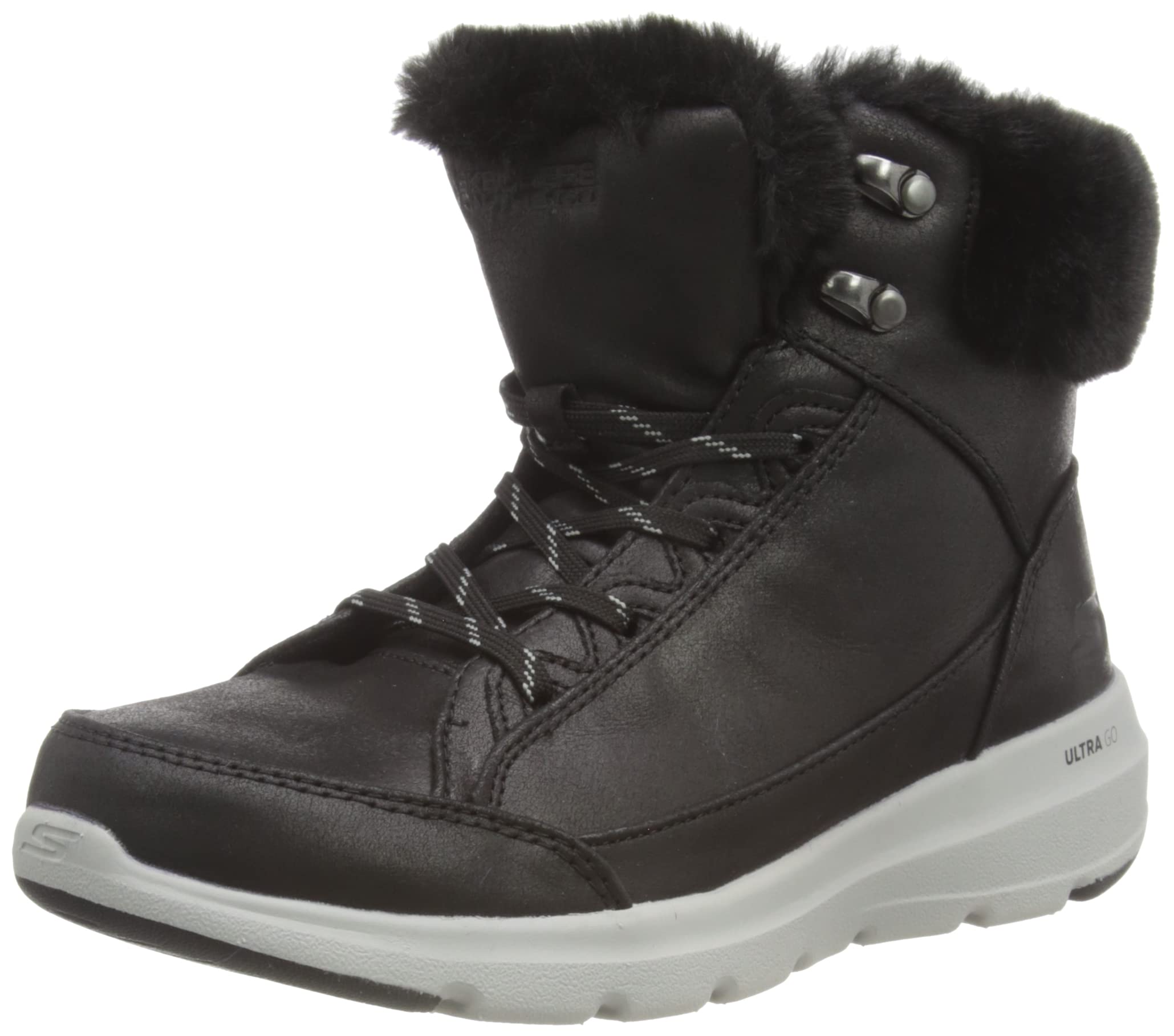 Skechers Glacial Ultra - Cozyly, Botas Mujer