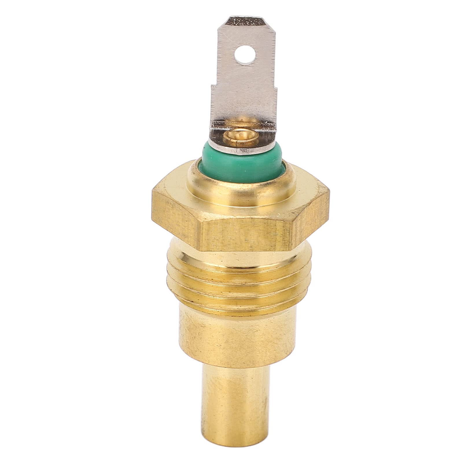 Excavator Water Temperature Sensor, Highly Accurate Brass