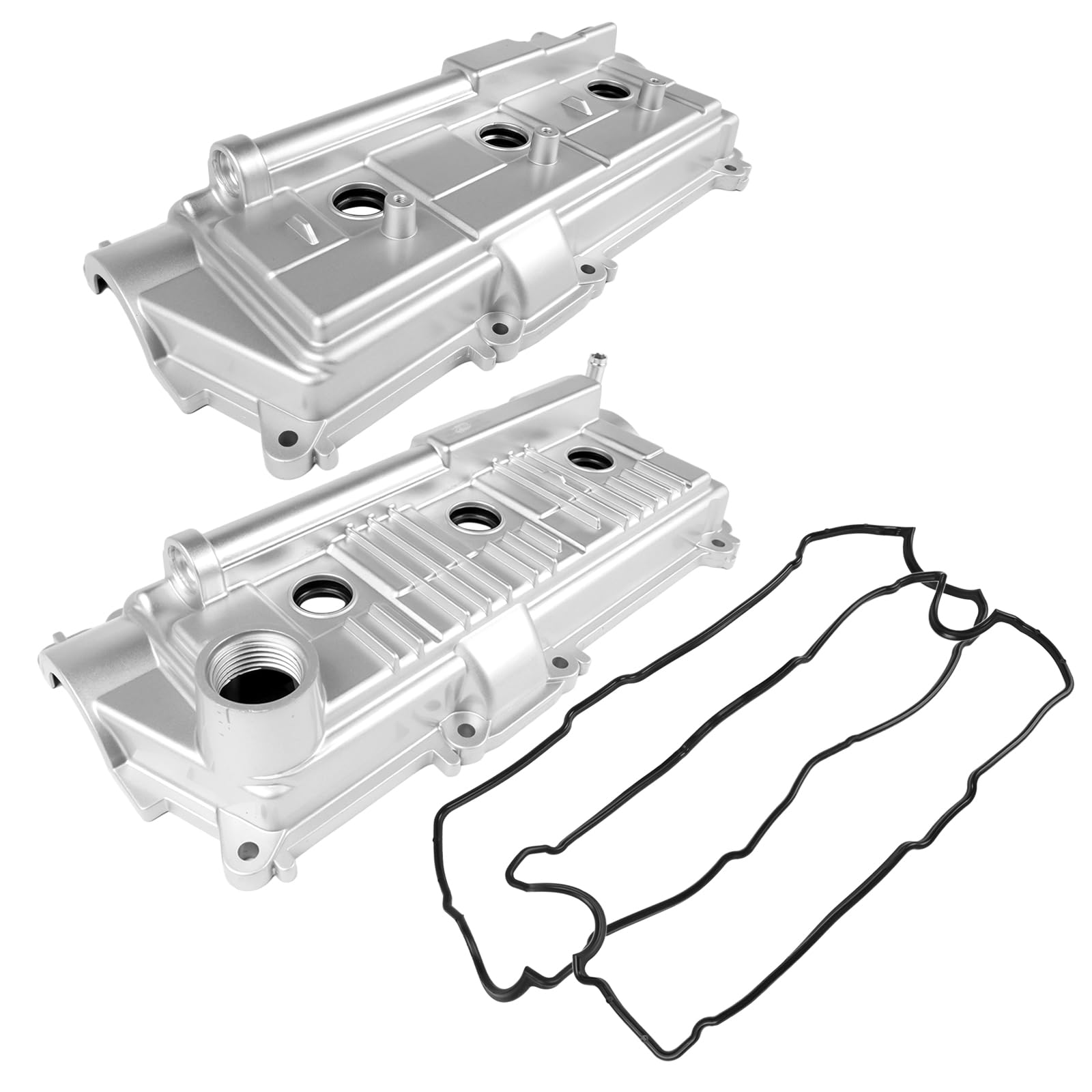 Amazon.com: Flynsu 1120262050 1120162040 Engine Valve Cover