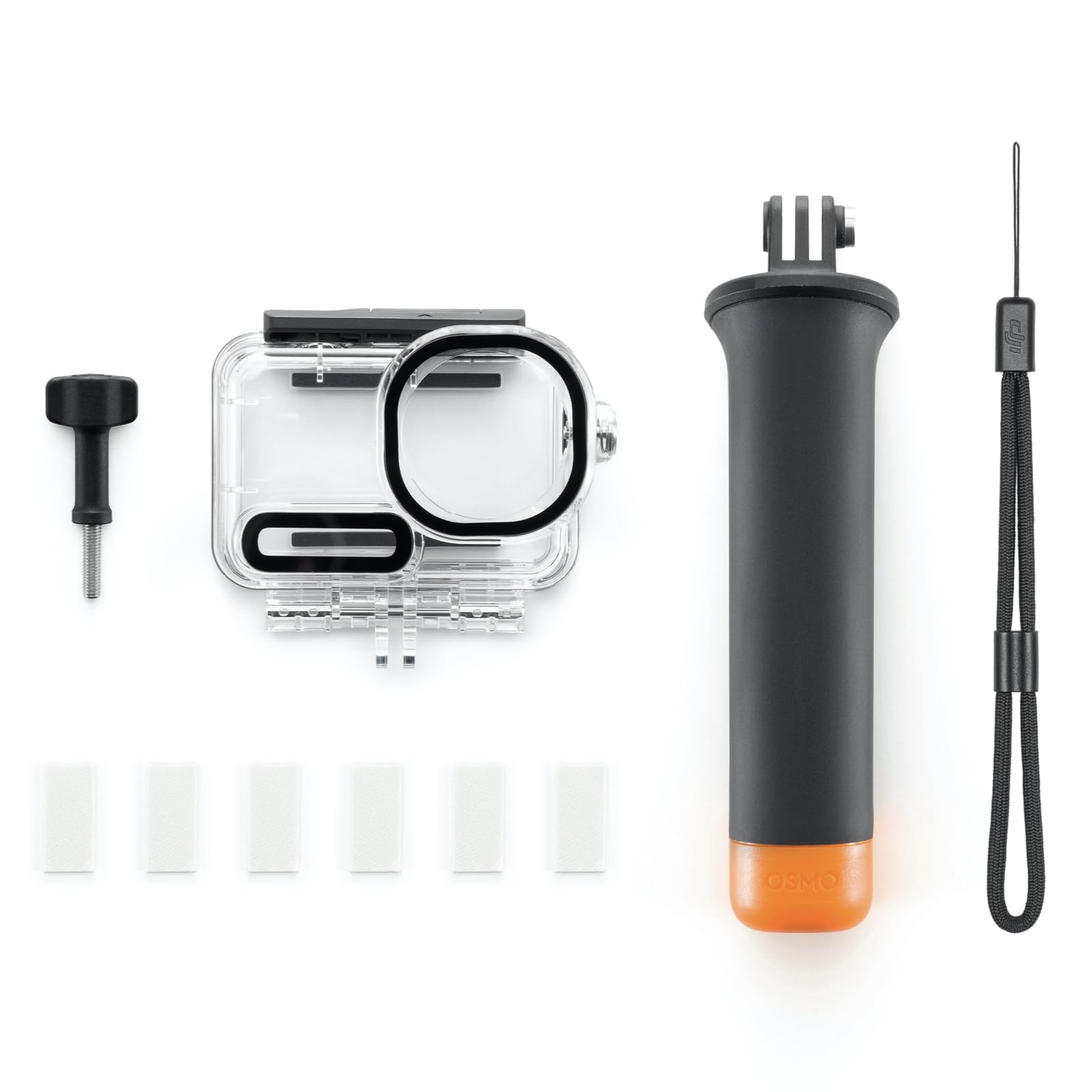 Amazon.com : Osmo Action 6 Diving Accessory Kit, Compatibility