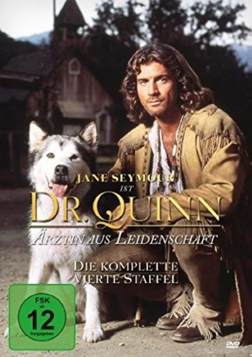 Dr. QuinnÄrztin aus Leidenschaft Staffel 4 (Amaray) [Import] DVD et Bluray Amazon.fr